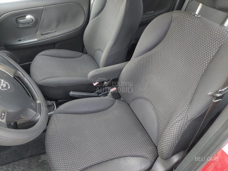 Nissan Note REZERVISAN