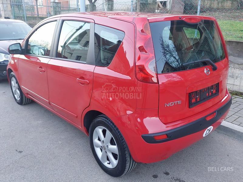 Nissan Note REZERVISAN