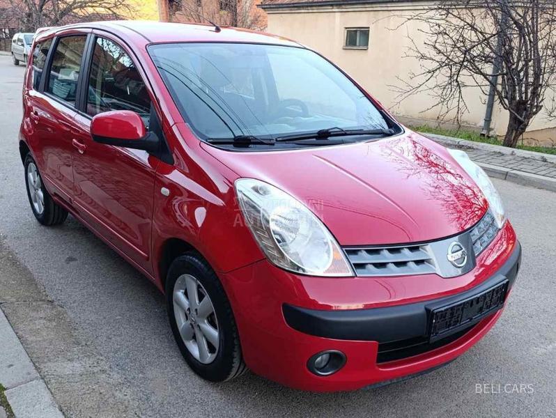 Nissan Note REZERVISAN