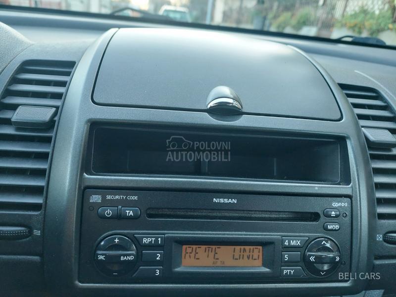 Nissan Note REZERVISAN