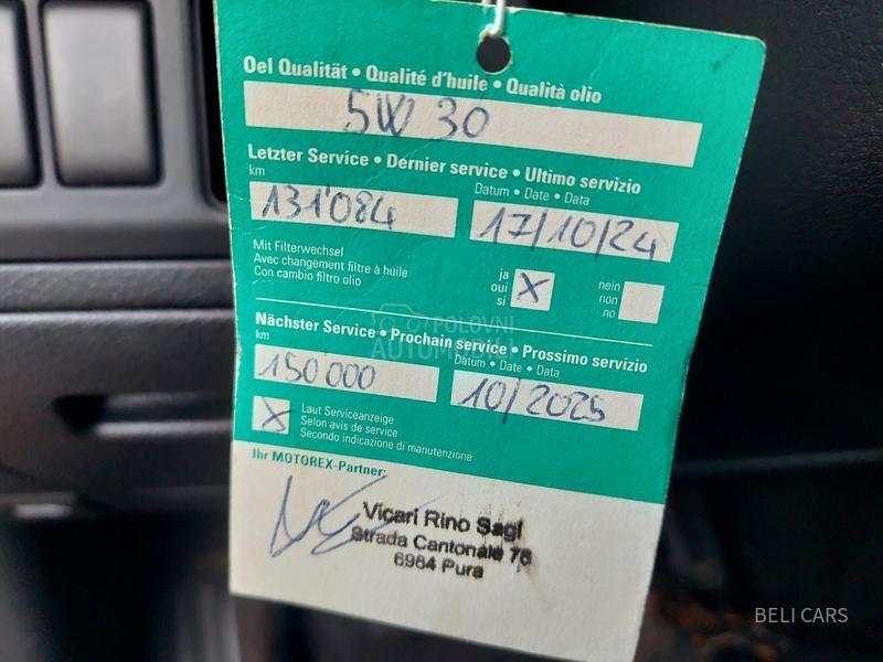 Nissan Note REZERVISAN