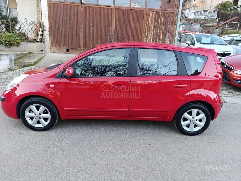 Nissan Note REZERVISAN