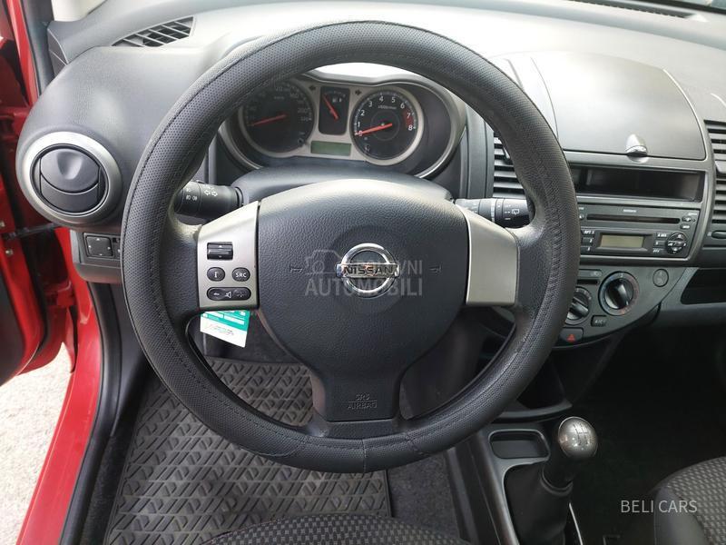 Nissan Note REZERVISAN