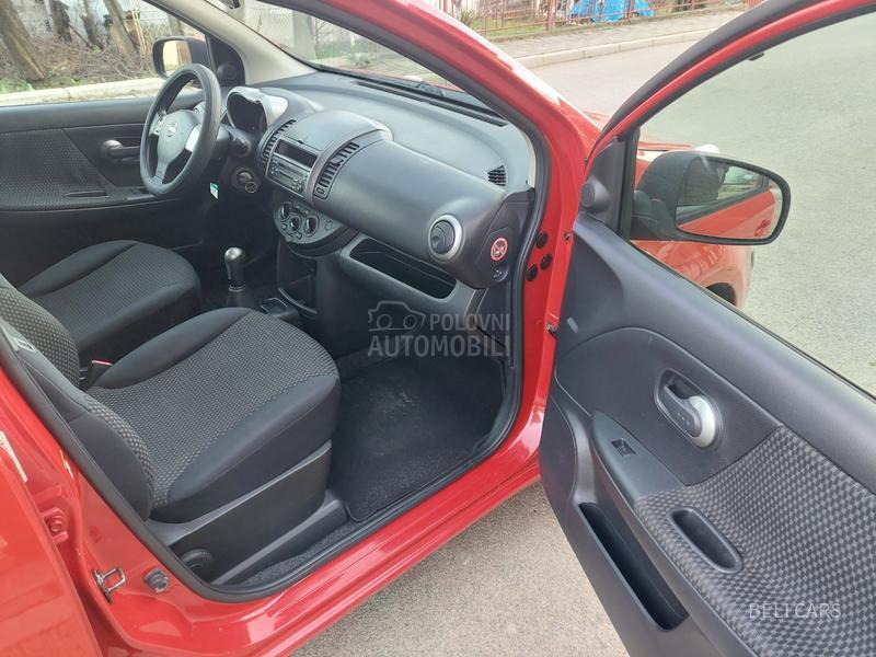 Nissan Note REZERVISAN