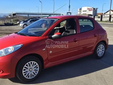 Peugeot 206 plus 1.4   NOV NOV