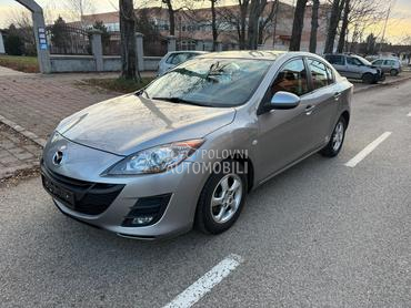 Mazda 3 1.6 d