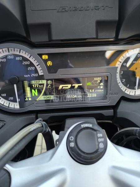 BMW R 1200 rt r1200rt