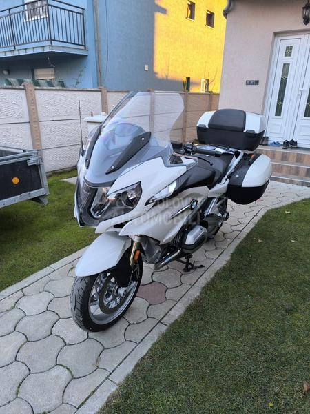 BMW R 1200 rt r1200rt