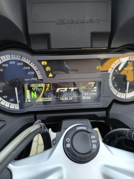 BMW R 1200 rt r1200rt