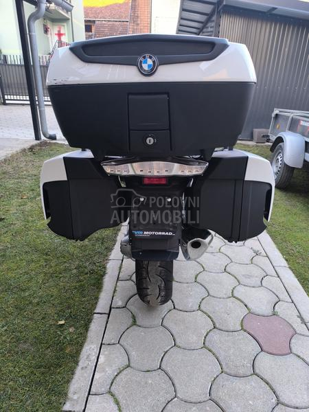 BMW R 1200 rt r1200rt