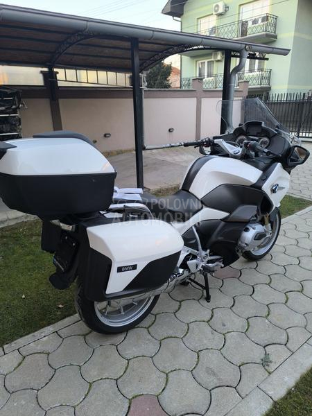 BMW R 1200 rt r1200rt