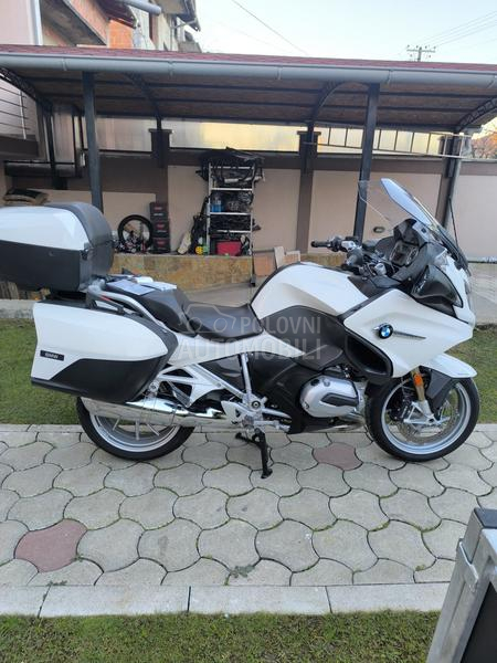 BMW R 1200 rt r1200rt
