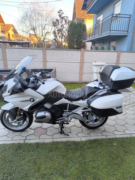 BMW R 1200 rt r1200rt