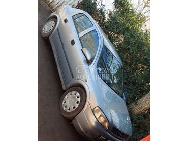 Opel Astra G 1.8cc