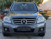 Mercedes Benz GLK 220 CDi 4Matic F-U-L