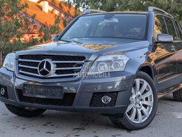 Mercedes Benz GLK 220 CDi 4Matic F-U-L