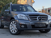 Mercedes Benz GLK 220 CDi 4Matic F-U-L