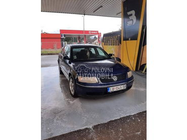 Volkswagen Passat B5 