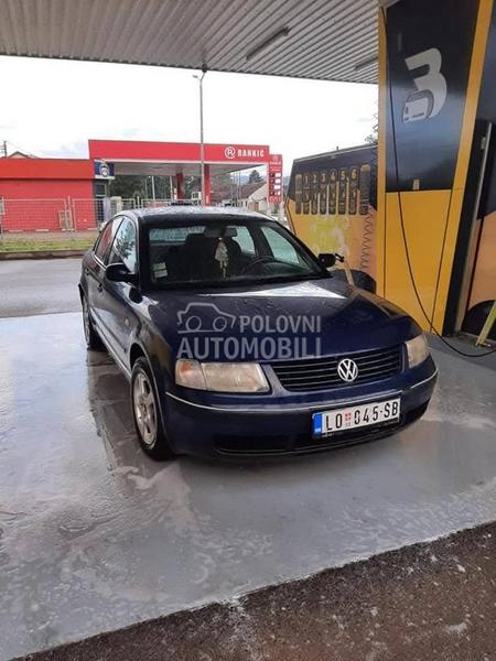 Volkswagen Passat B5 