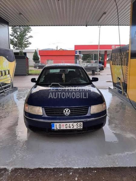 Volkswagen Passat B5 