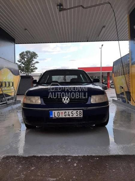 Volkswagen Passat B5 