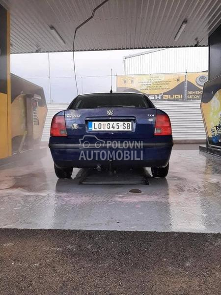 Volkswagen Passat B5 