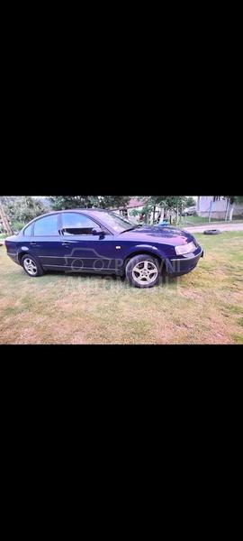 Volkswagen Passat B5 