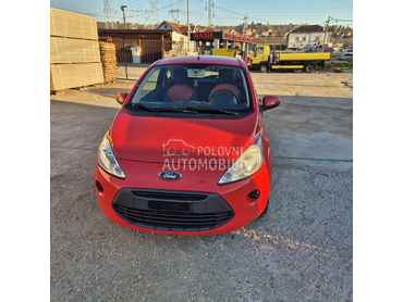 Ford Ka 1.2 Svajcarska