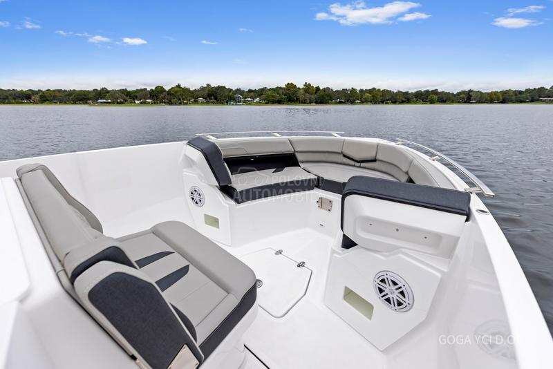 Monterey Elite 27 SD