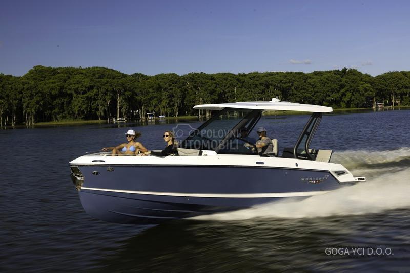 Monterey Elite 27 SD