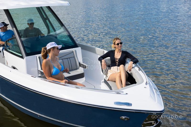 Monterey Elite 27 SD