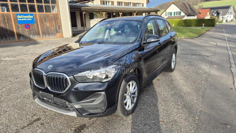 BMW X1 S drive