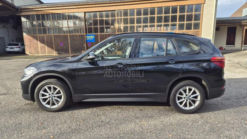 BMW X1 S drive