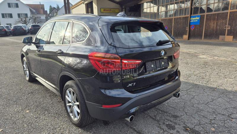 BMW X1 S drive