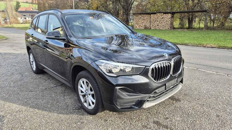 BMW X1 S drive