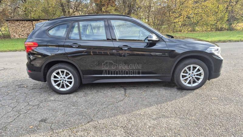 BMW X1 S drive