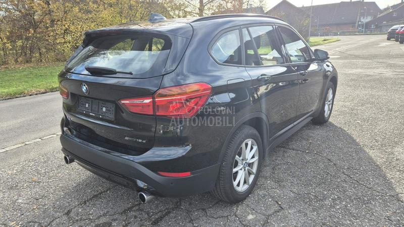 BMW X1 S drive