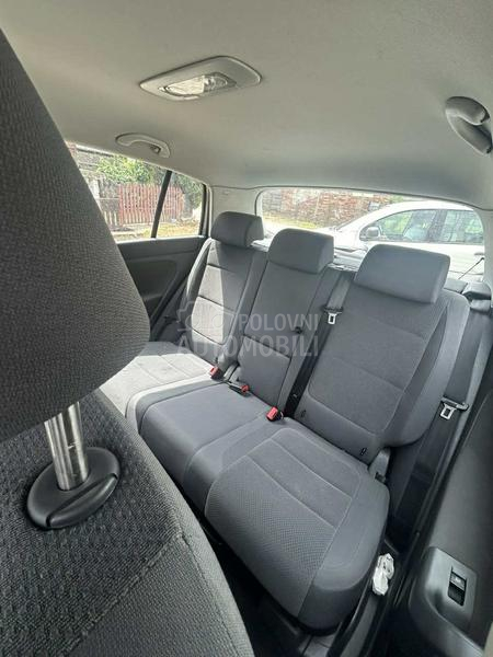 Volkswagen Golf Plus 1.6