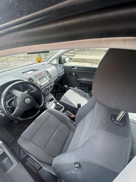 Volkswagen Golf Plus 1.6