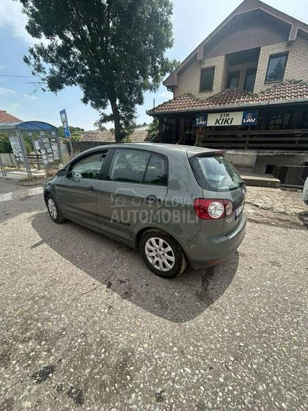 Volkswagen Golf Plus 1.6