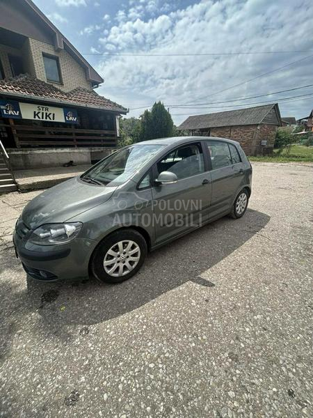 Volkswagen Golf Plus 1.6