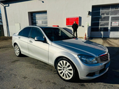 Mercedes Benz C 200 