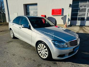 Mercedes Benz C 200 