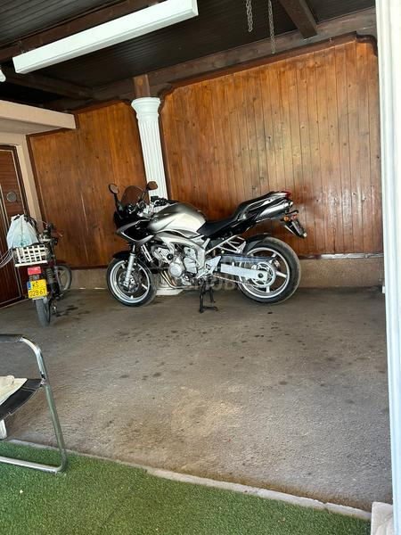 Yamaha Fazer FZS 600