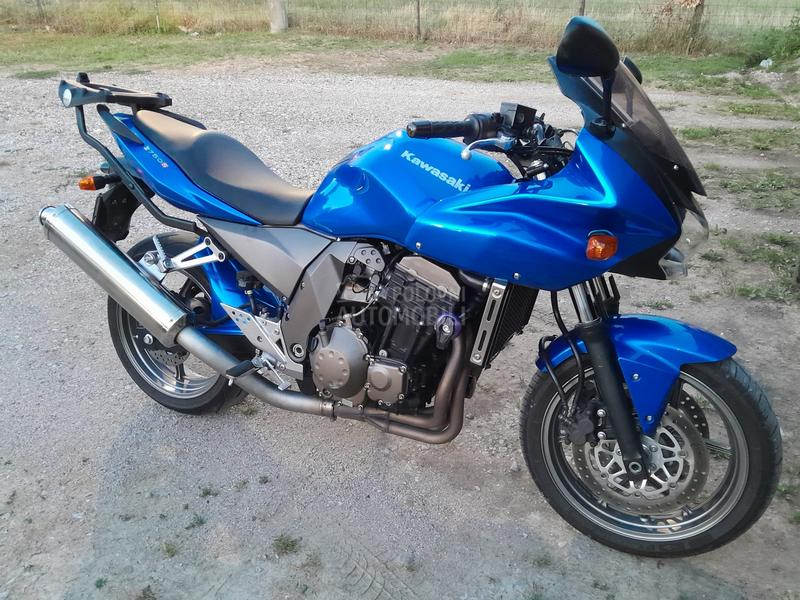 Kawasaki z750s