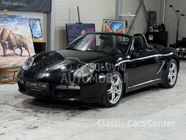 Porsche Boxster 987 2.7 Tiptronic S