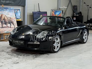 Porsche Boxster 987 2.7 Tiptronic S