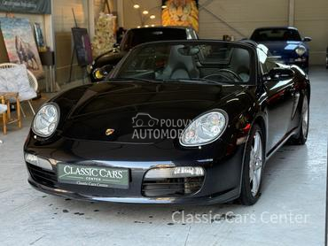 Porsche Boxster 987 2.7 Tiptronic S
