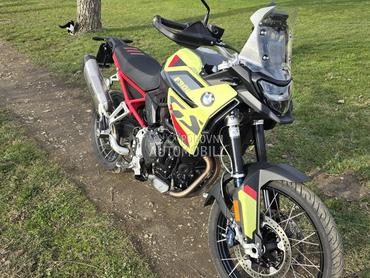 BMW f 900 gs