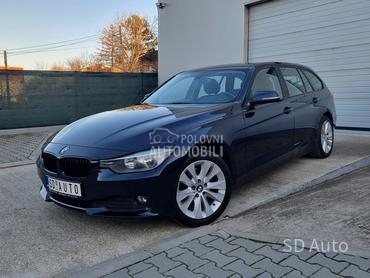 BMW 320 D